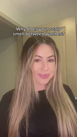 AirWash™ dry shampoo