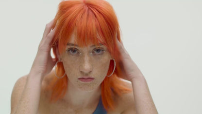 leave-in molecular repair hair mask